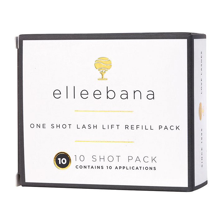 Elleebana Onse Shot Lash Lifting Refil 10 pack (10/10)