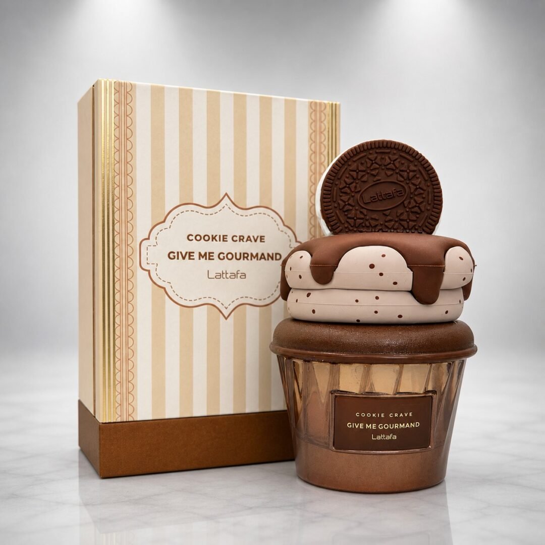 COOKIE FREAK GIVE ME GOURMAND