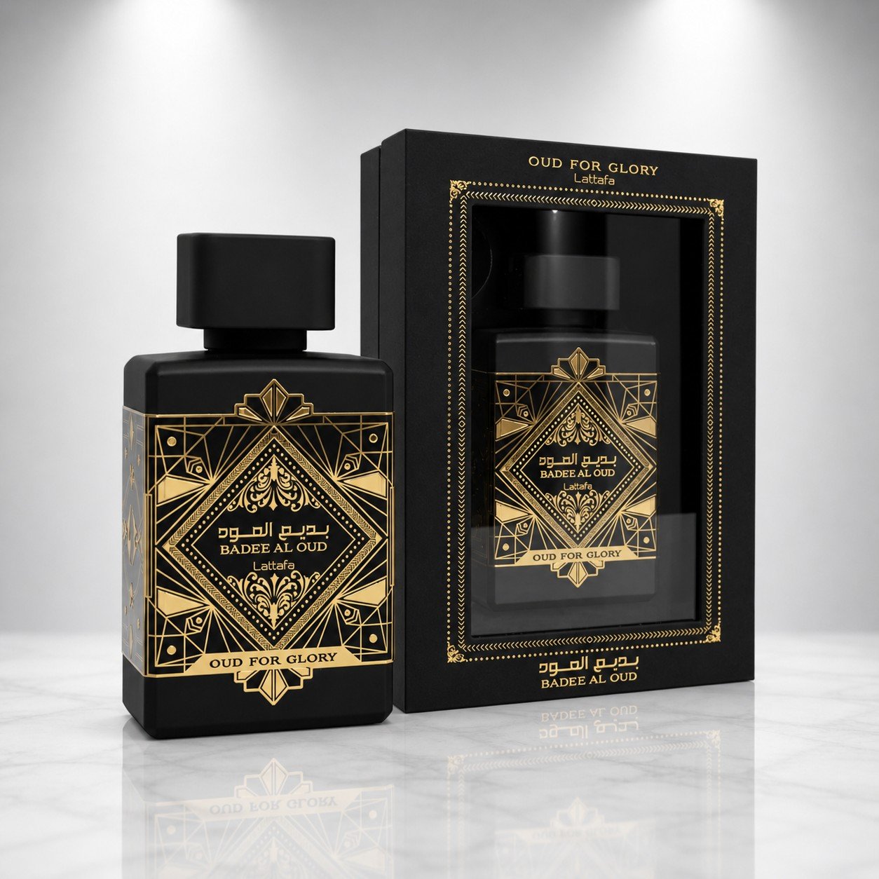 OUD FOR GLORY