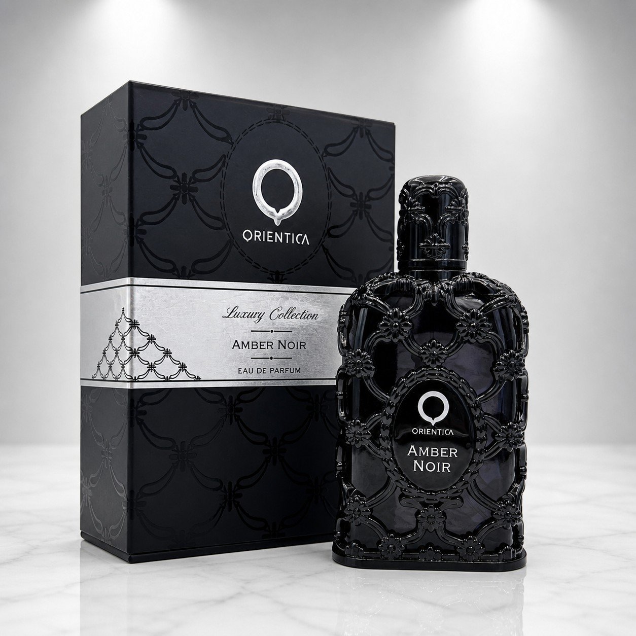 ORIENTICA AMBER NOIR